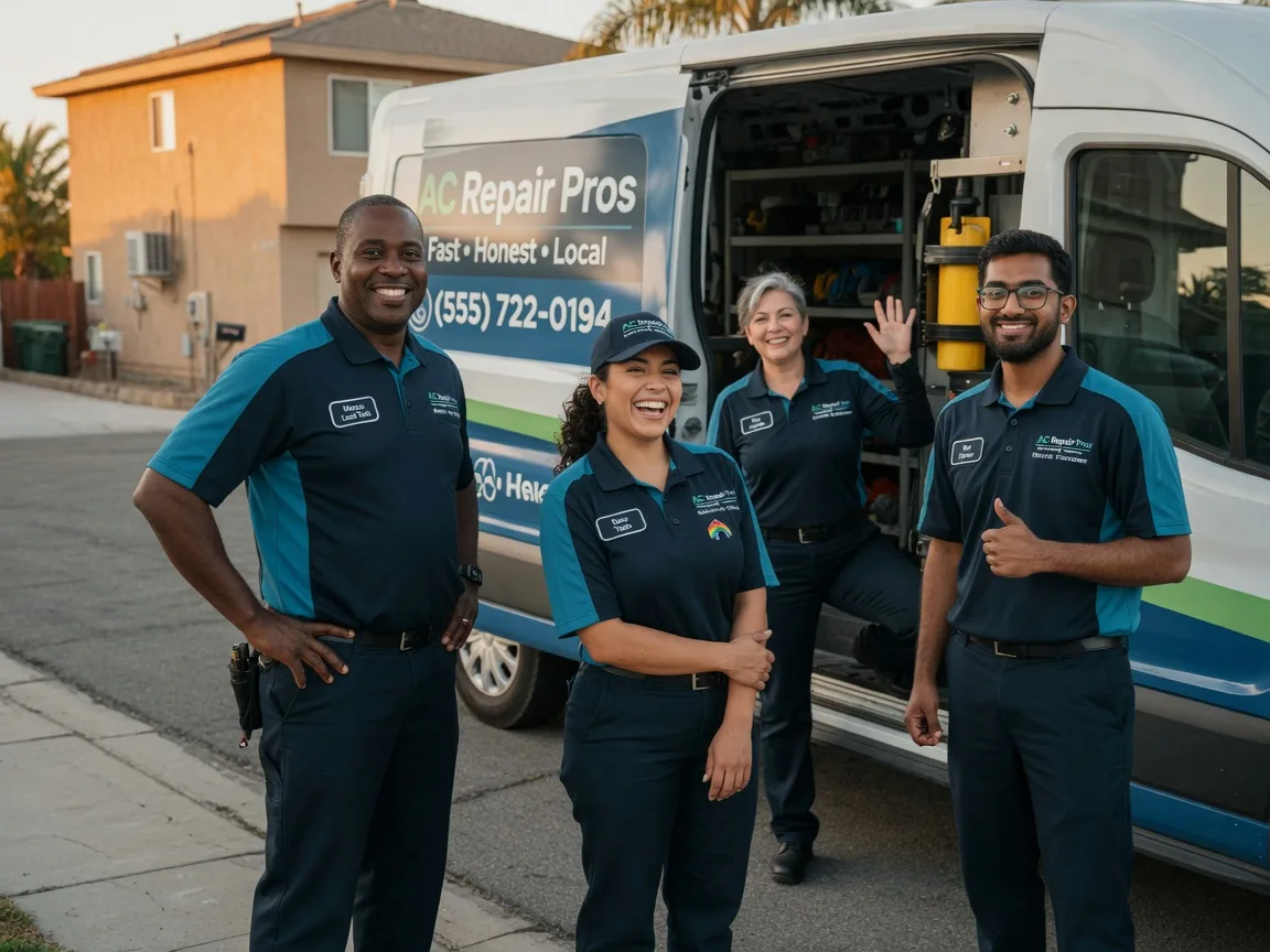 AC Repair company in Norwood, NJ