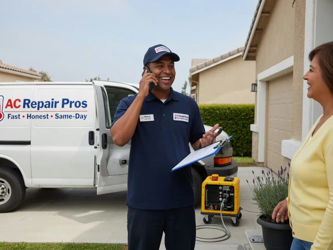 AC Repair Norwood, NJ FAQs